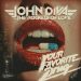 John Diva & the Rockets of Love Your Favorite Drug cover