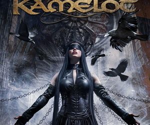 Kamelot Dark Asylum cover