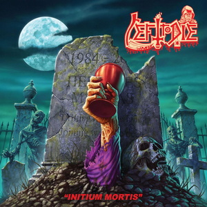 Left To Die Initium Mortis cover