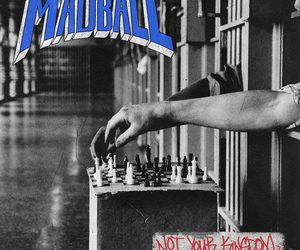 Madball Not Your Kingdom cover