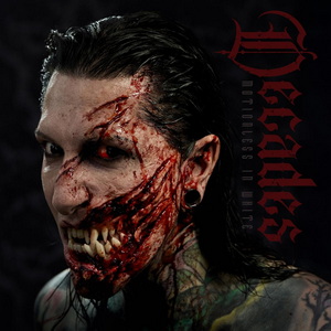 Motionless In White Decades cover