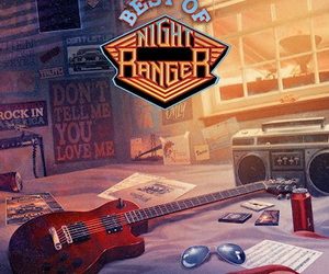 Night Ranger Best Of cover
