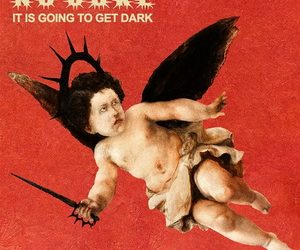 No Cure It is Going to Get Dark cover