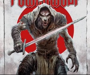 Powerwolf Japan Show 2026 poster