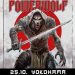 Powerwolf Japan Show 2026 poster