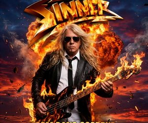 Sinner Boom Bang Goodbye cover