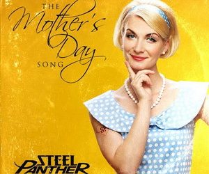 Steel Panther The Mother’s Day Song single cover