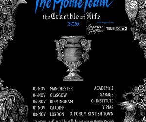 The Home Team UK Tour 2026 poster