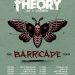 Theory Of A Deadman UK & European Tour 2027 poster