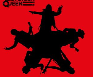 Velveteen Queen The Greater Good cover