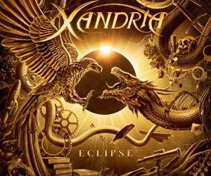 Xandria Eclipse cover