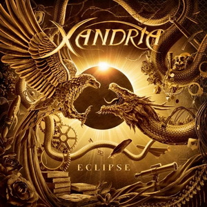 Xandria Eclipse cover