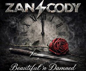 Zan/Cody Beautiful ‘N Damned cover