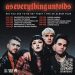 As Everything Unfolds UK Tour 2027 poster