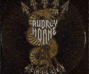 Audrey Horne Achilles cover
