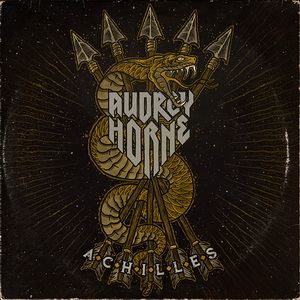 Audrey Horne Achilles cover