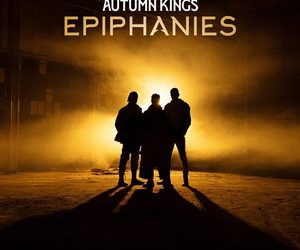 Autumn Kings Epiphanies cover