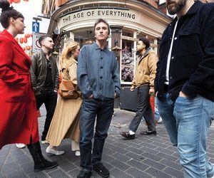 Johnny Marr The Age of Everything cover