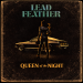 Leadfeather Queen of the Night single cover