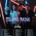 Melrose Avenue European & UK Tour 2027 poster