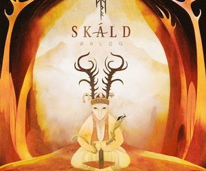 Skáld Ørlǫg cover