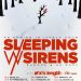 Sleeping With Sirens European & UK 2027 poster