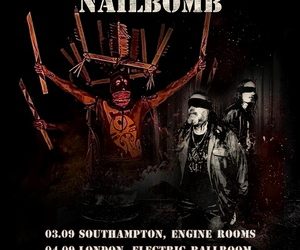 Soulfly UK Tour 2026 poster