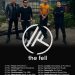 The Fell UK Tour 2026 poster
