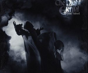 The Night Eternal Cold Velvet cover