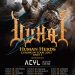 Uuhai European Tour 2027 poster