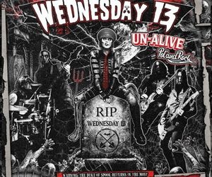 Wednesday 13 Un-Alive from Pol’and’Rock 2025 cover