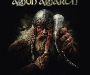 Amon Amarth The Allfather Awakens cover
