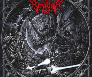 Brymir What We Leave Behind cover