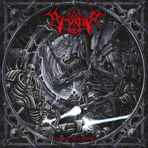 Brymir What We Leave Behind cover
