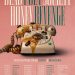 Dead Poet Society & Honey Revenge US Tour 2026 poster