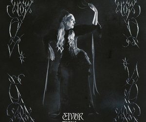 Eivør Tungl cover