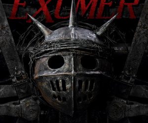 Exumer Death Mask Messiah cover