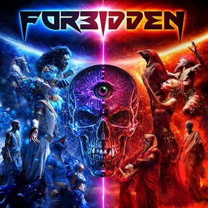 Forbidden Forbidden cover