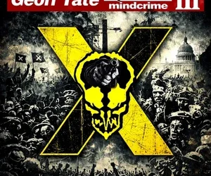 Geoff Tate Operation: Mindcrime III cover