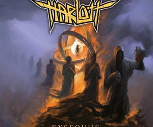 Harlott Exsequiis cover