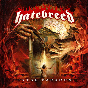 Hatebreed Fatal Paradox cover