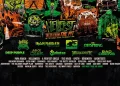 Hellfest 2026 Poster