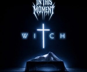 In This Moment Witch cover