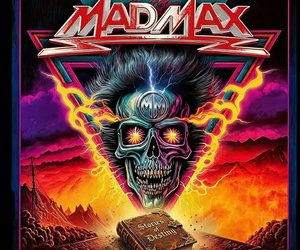 Mad Max Stories of Destiny cover
