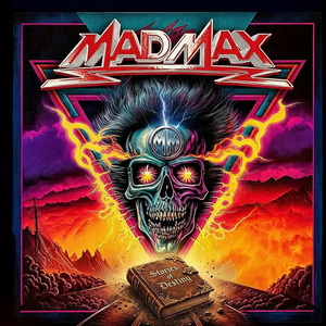 Mad Max Stories of Destiny cover