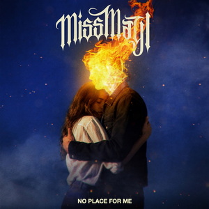 Miss May I No Place For Me cover