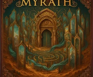 Myrath Wilderness of Mirrors cover