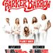 Parker Barrow UK Tour 2026 poster