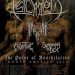 Psycroptic North American Tour 2026 poster