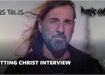 Rotting Christ Sakis Grande Rock Interview 2026